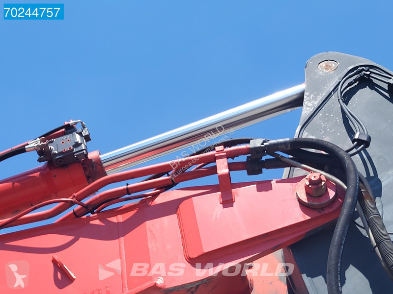 جرافة Volvo EC460 B LC UHD - 2X BOOMS