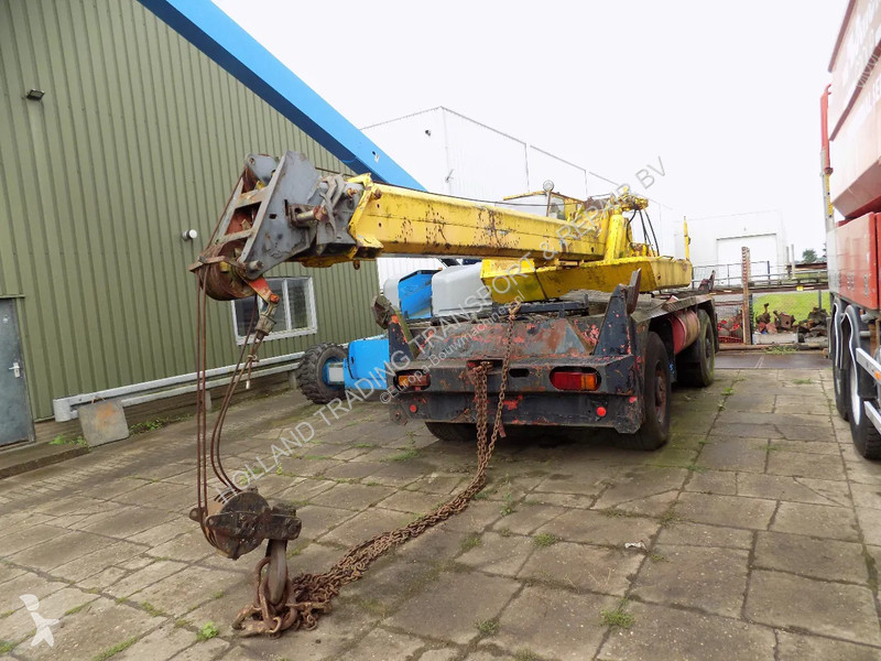 Kran Gottwald Gottwald AMK35 telescopic crane