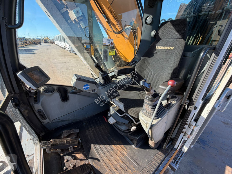 Žeriav Liebherr LH50 M HD - Material Handler