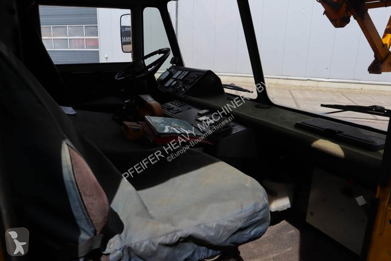 Kraan Spierings SK365 - AT3 Dutch Registration,...