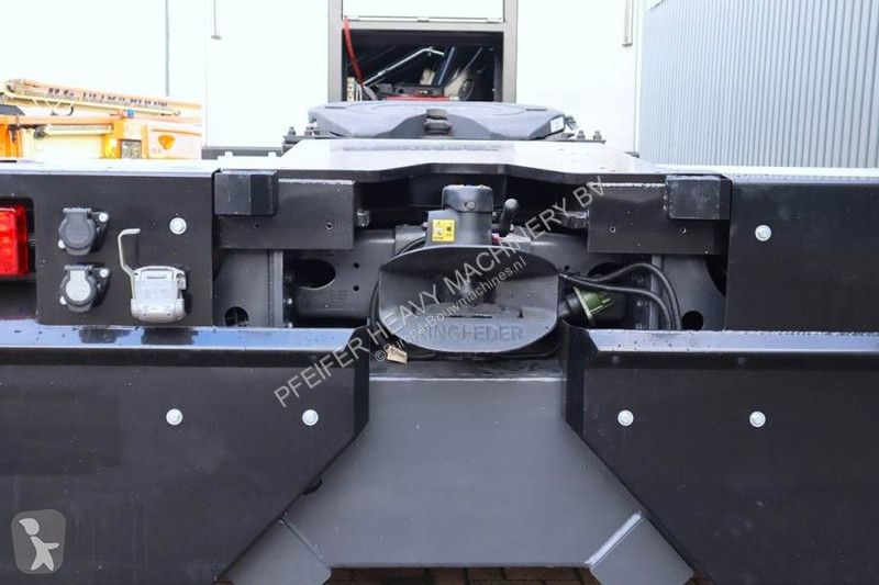 Grua Scania R540 B10x4 Valid inspection,...