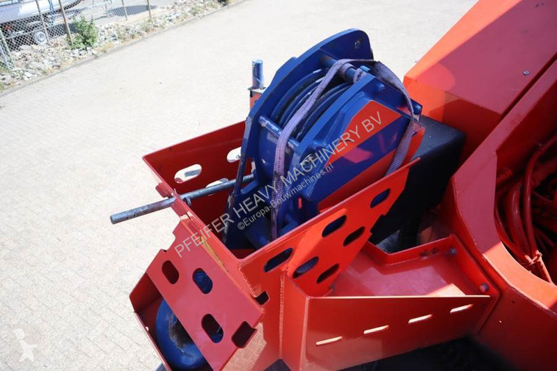 Kran Tadano Faun ATF50G-3 Dutch Registration,...