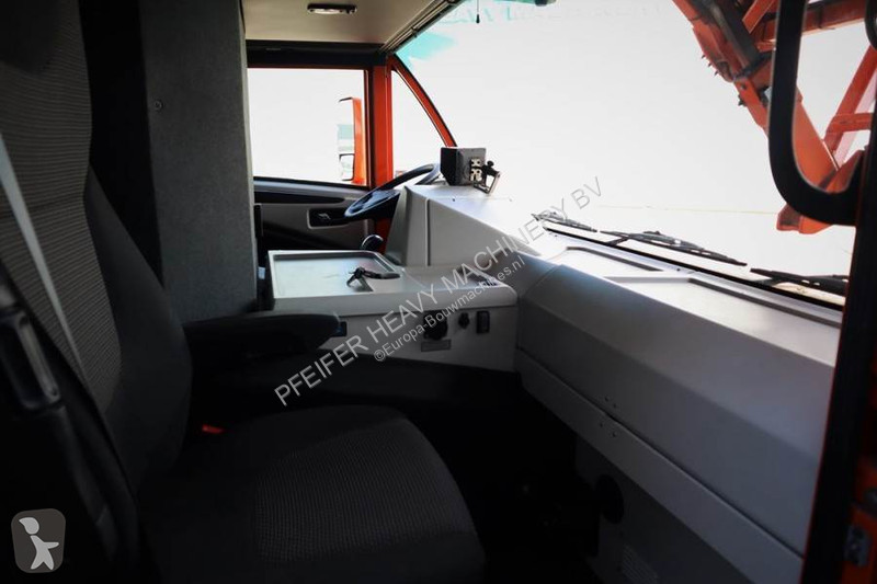 Kran Spierings SK597-AT4 Dutch Vehicle...