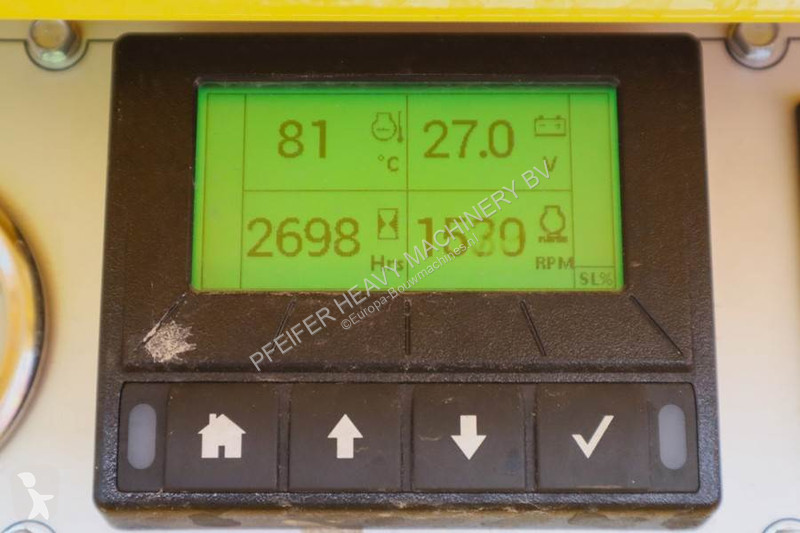 Kran Spierings SK597-AT4 ELIFT Valid Inspection...