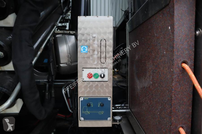 Kran Cormach R540 B10x4 Valid inspection,...