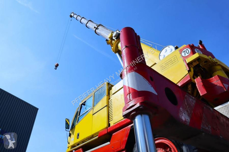 Grua  CT2 Diesel, 4x4x4 Drive, 30m Main Boom,...