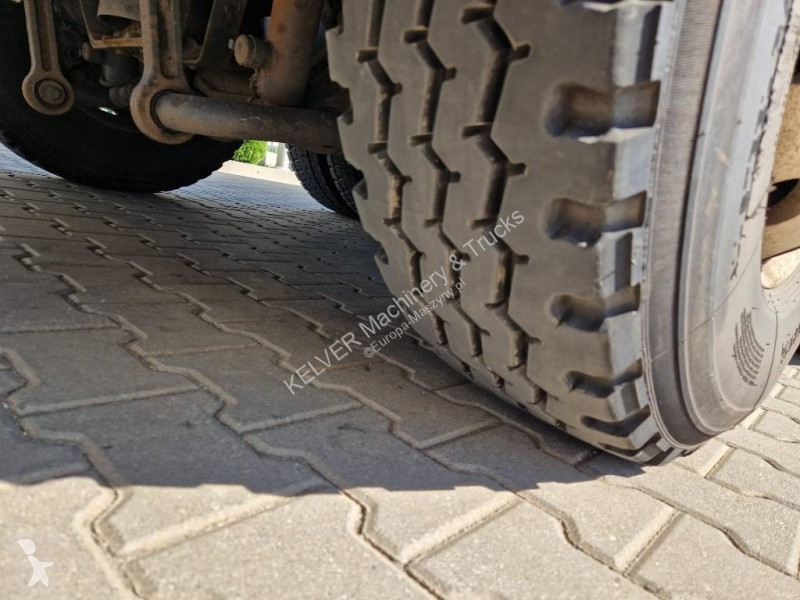 Kran  Actros 2544 * 6x2 * PALFINGER PK18001L *