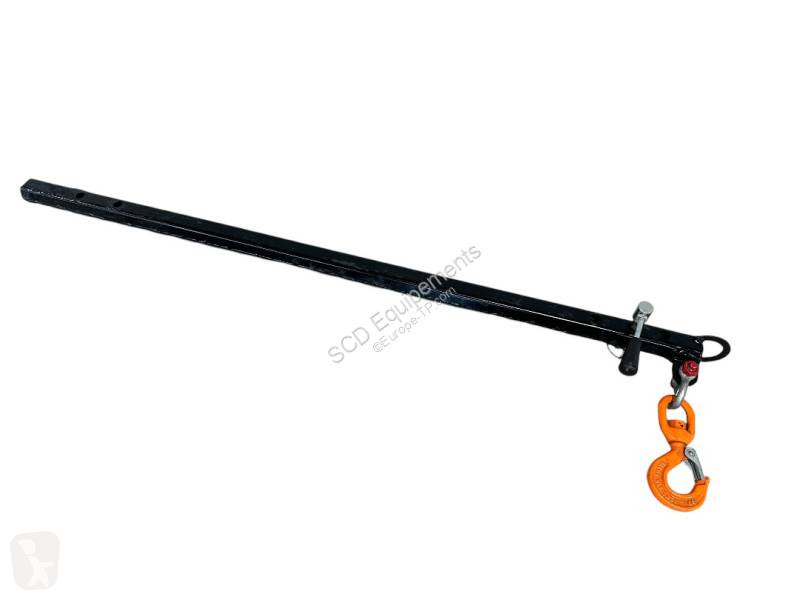 Kraan SCD Equipements EvoLift 260-3