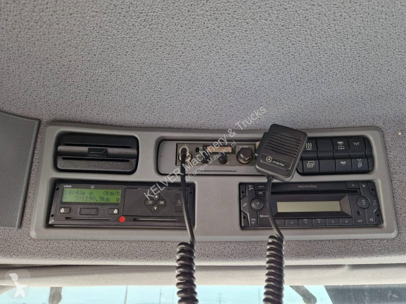 Camion Mercedes Actros 2544 * 301 190 km* 2012...