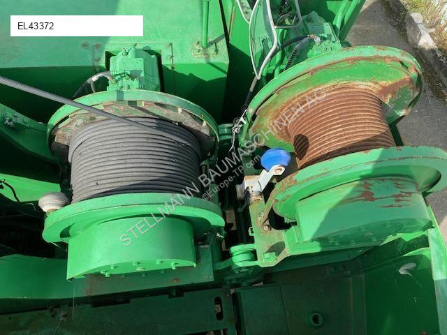 Jeřáb Hitachi Sumitomo SCX 400T-C3