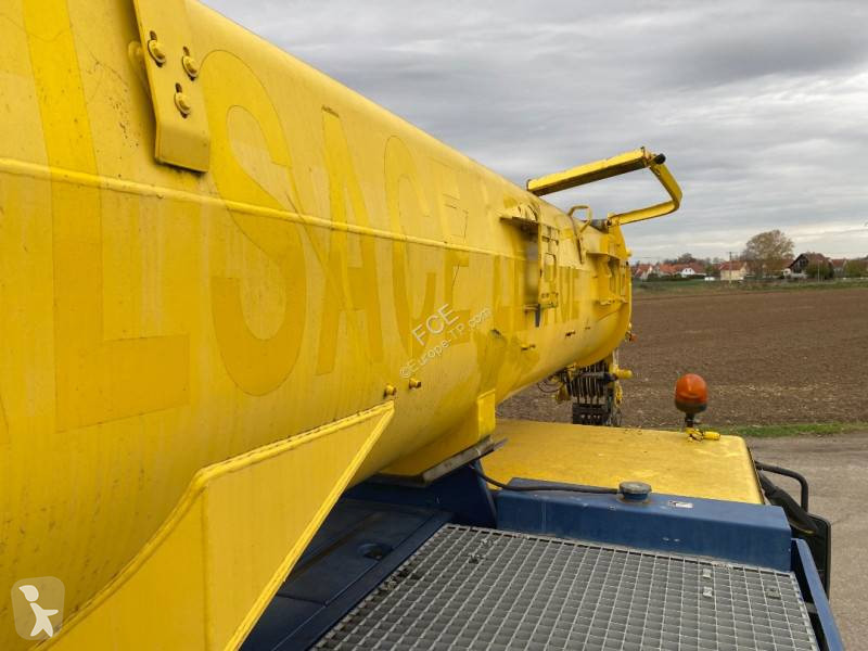 Kran Liebherr LTM 1070 *ACCIDENTE*DAMAGED*UNFALL*