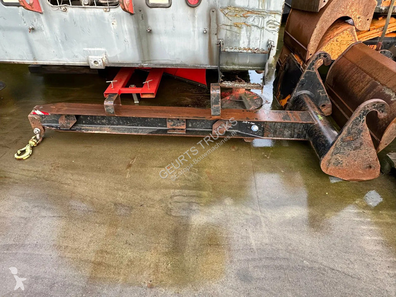 Grua Sennebogen 608 MULTICRANE/ROUGH TERRAIN...