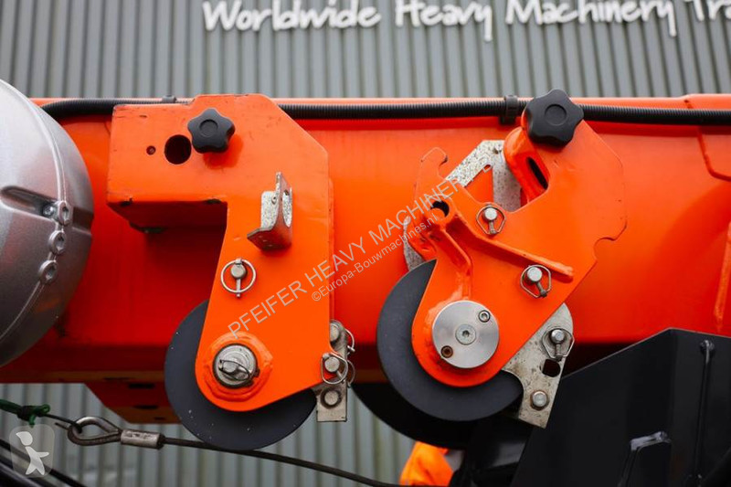 Kran Jekko SPX532CL2 Electric, Remote...