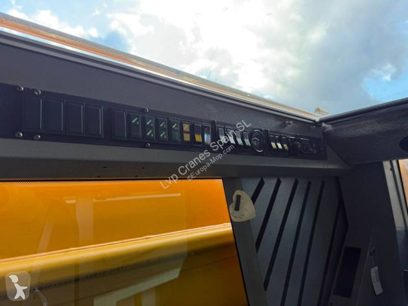 Kran Liebherr 1160-2