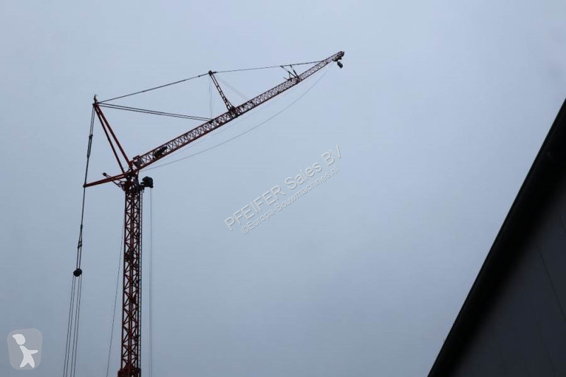 Grua Liebherr 88 Dutch vehicle registration,...