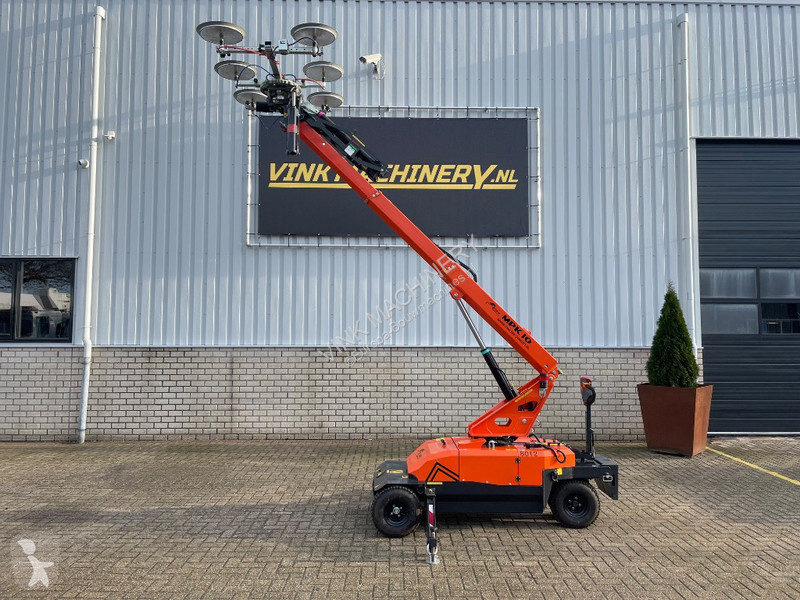 Kran Jekko MPK 10 V