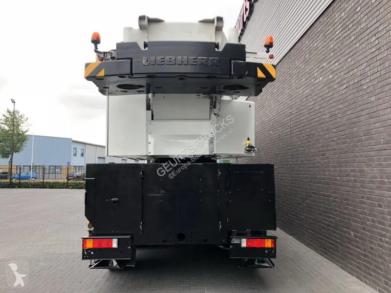 Kran Liebherr 1095 5.1 KRAAN/KRAN/CRANE/GRUA