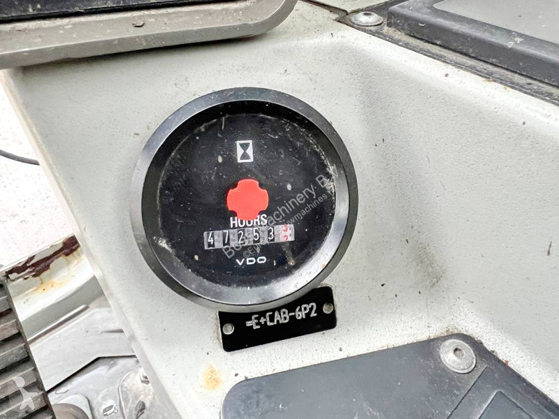 Macara Sennebogen ELECTRIC / GOOD CONDITION