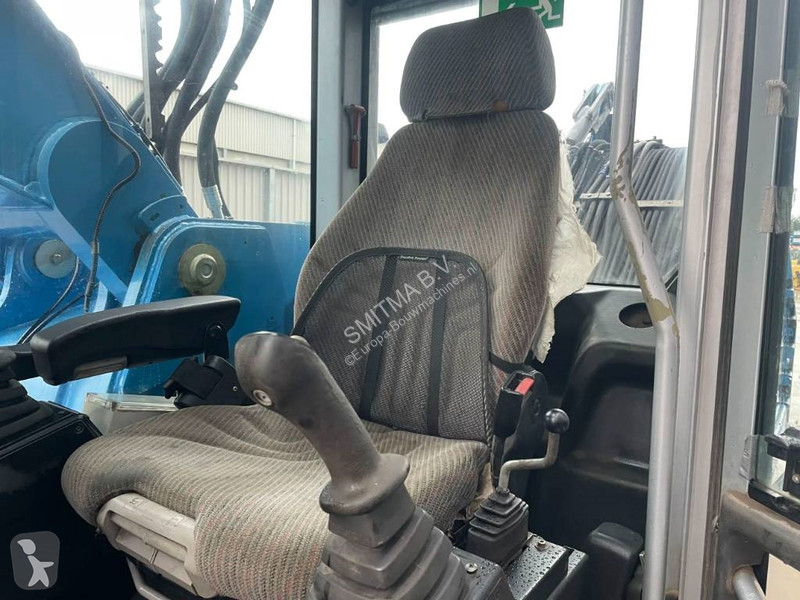 Kran Fuchs MHL350