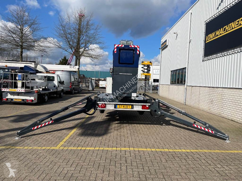 Grua Böcker AHK 36E