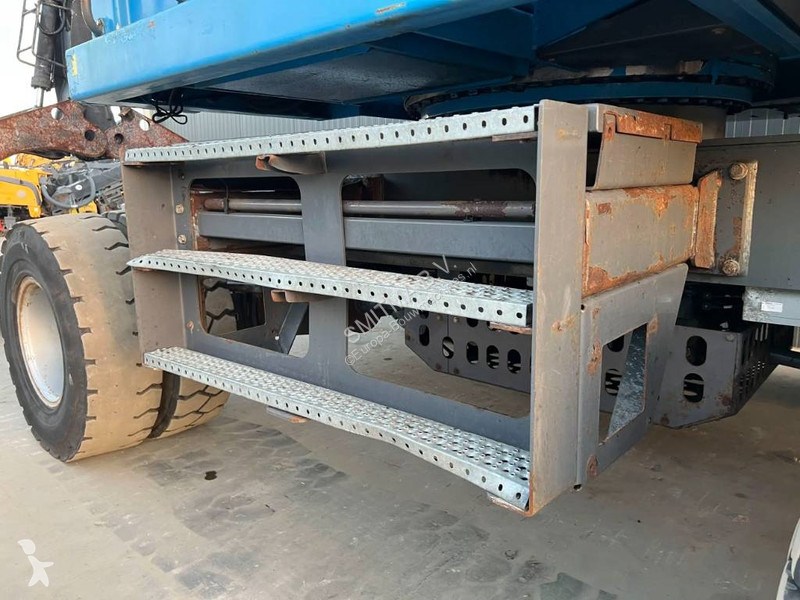 Kran Fuchs MHL454