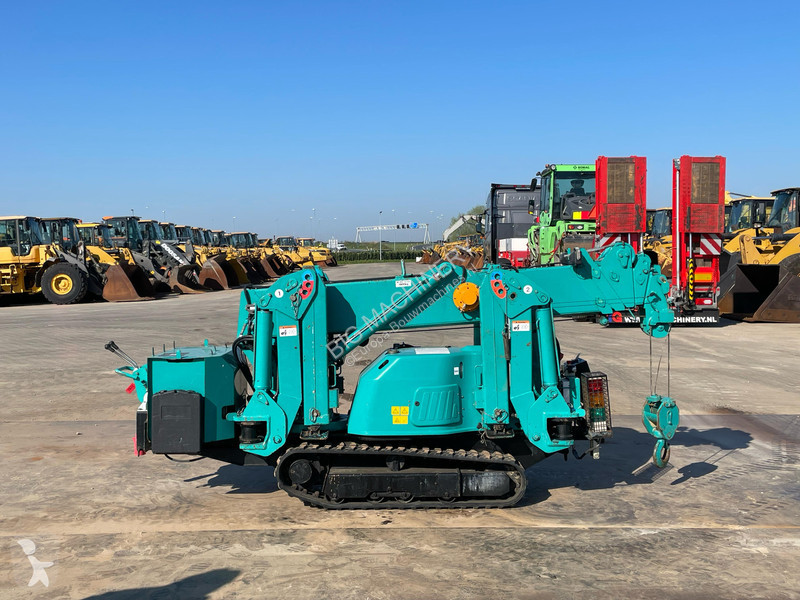Grua Maeda MC285C RME