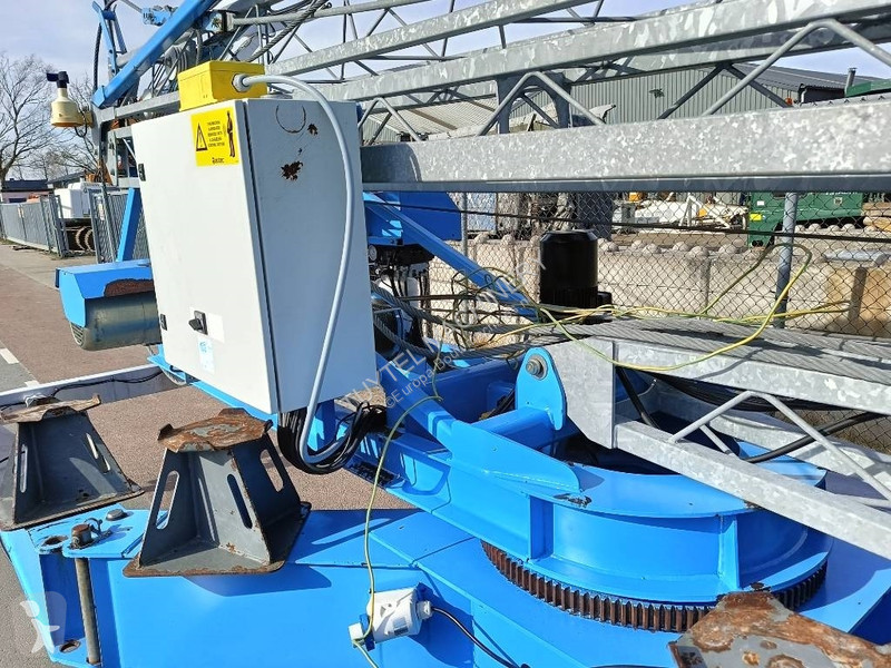 Kraan  14.14.1500 trailer kraan crane 1500 kg...