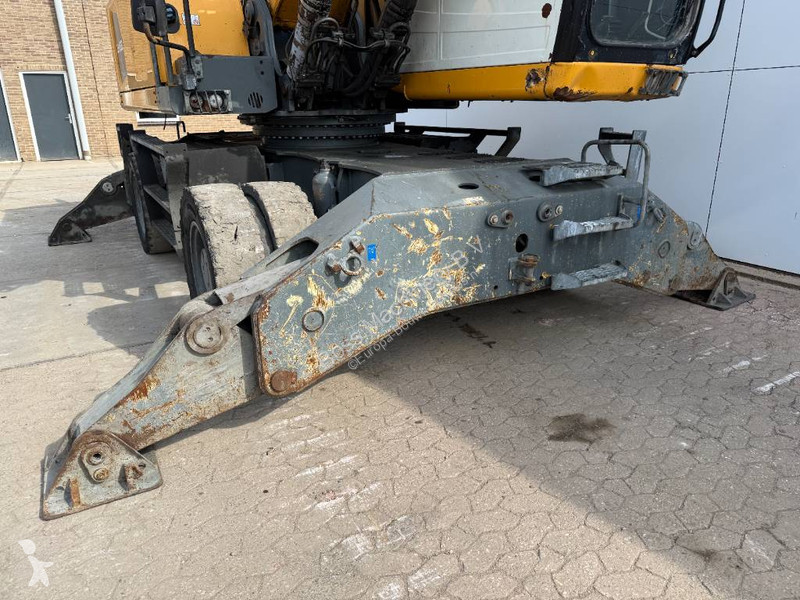 Kran Liebherr LH30 M Litronic - German Machine...