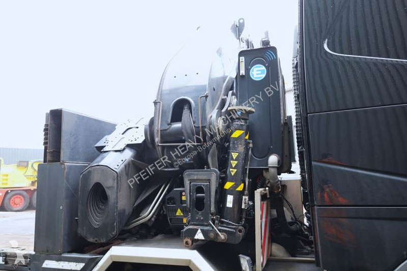 Grua Volvo FH460 Globetrotter / EFFER 955 8S...