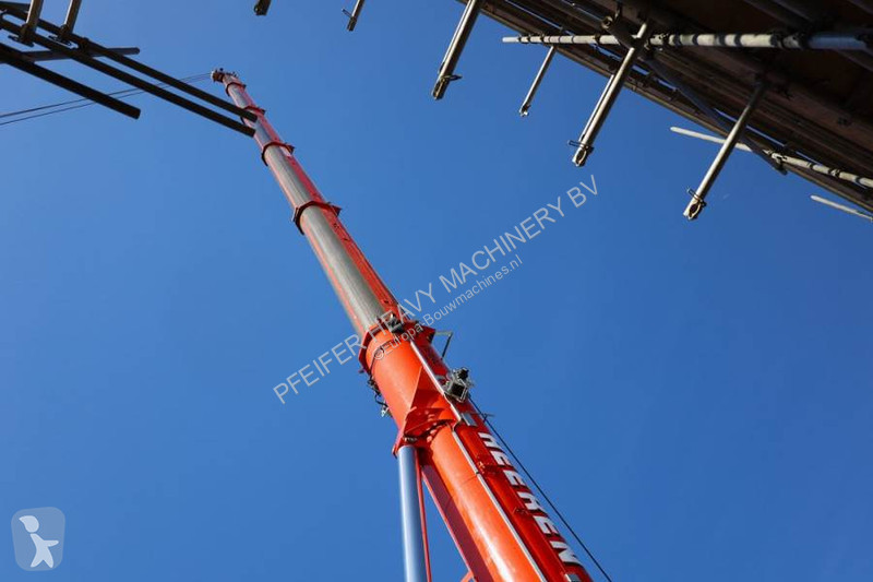 Grua Demag AC220-5 Dutch Registration, 10x6x10,...