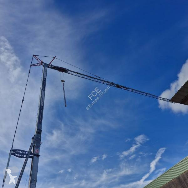 Grua Dalbe Dalbe DB 50 1er Main /Certificat CE...