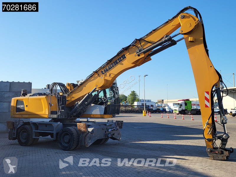 Grua Liebherr LH30 M GERMAN MACHINE