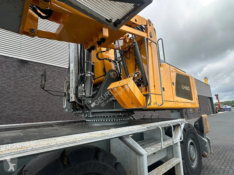 Kran Liebherr LH 60 M LITRONIC INDUSTRY...