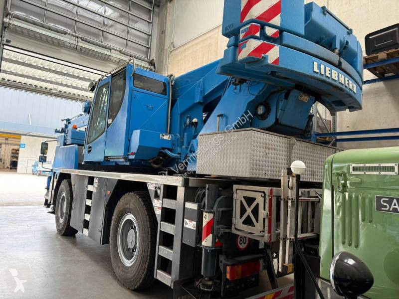 Macara Liebherr LTM 1040-2.1
