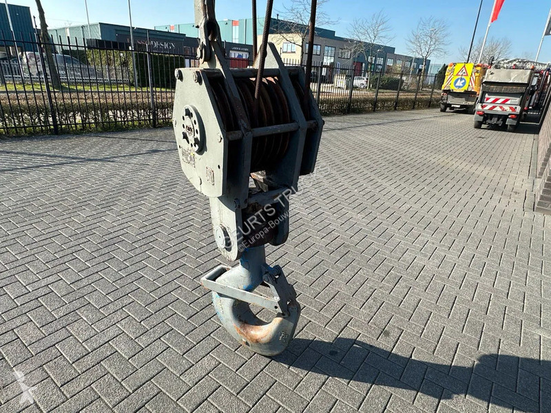رافعة Grove RT890 E ROUGH TERRAIN CRANE,...