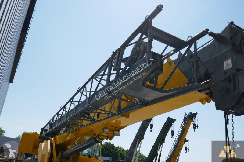 Kraan Grove RT650E