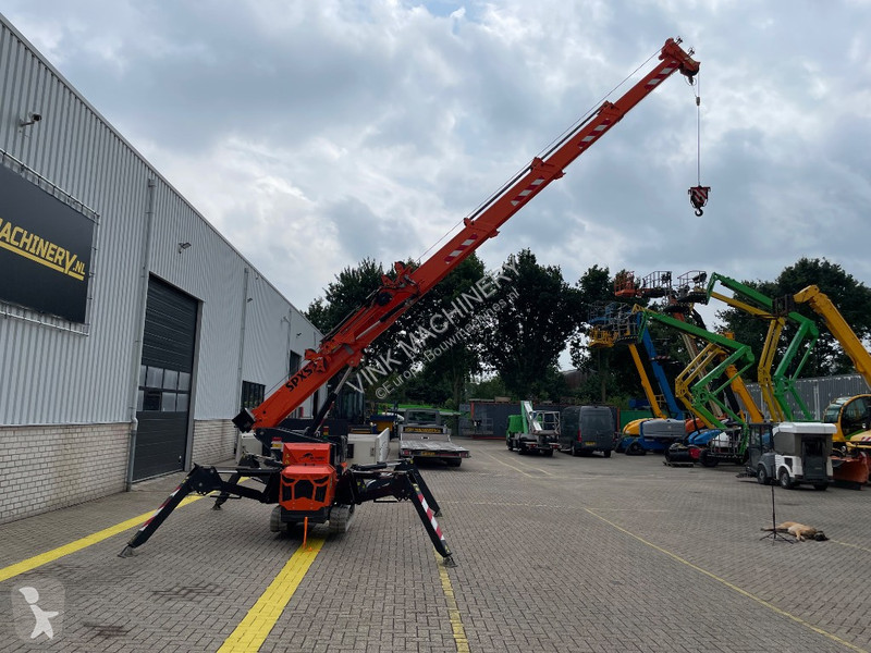 Grua Jekko SPX 536 CDH-2