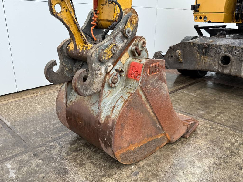 Kraan Caterpillar MH3022 HCR - German Machine /...