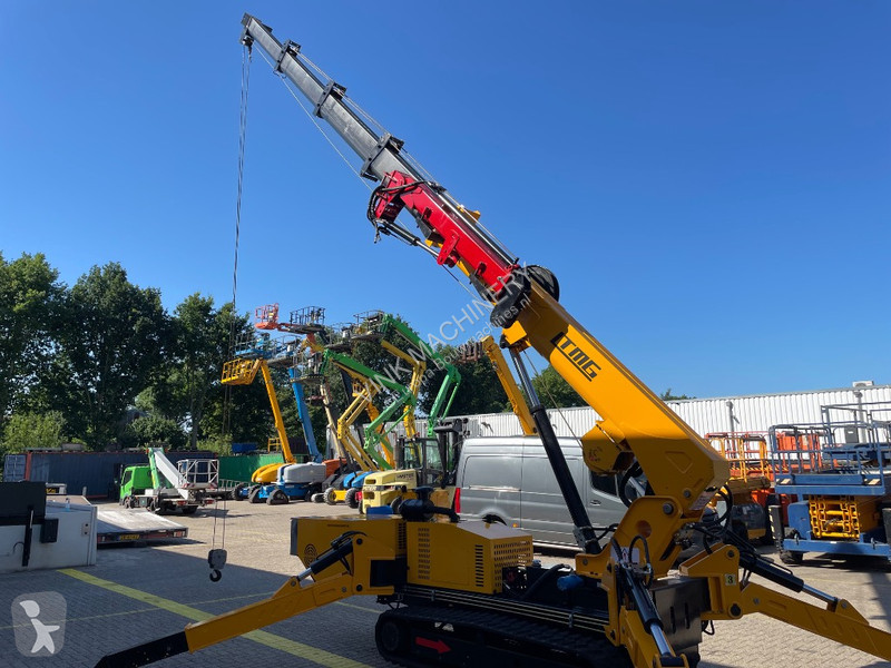 Grua  CS 05