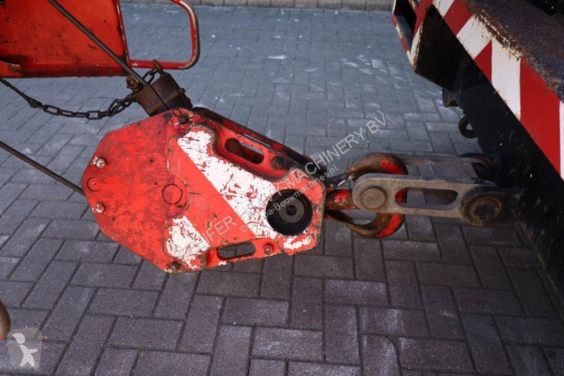 Grua Demag AC30 City Diesel, 4x4x4 Drive, 30t...