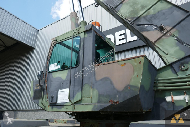 Gru Grove RT875 Ex-army