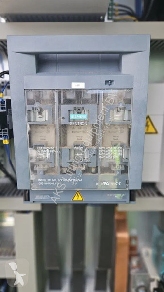Macara Sennebogen AE-D FULL ELECTRO