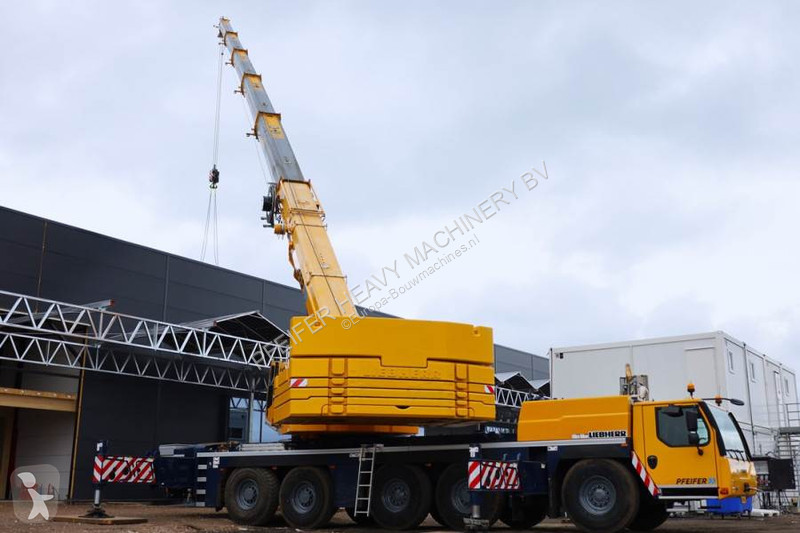 Grua Liebherr 1250-5.1 Dutch Registration,...
