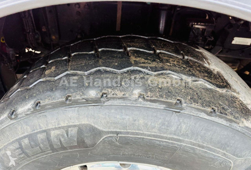 Kran MAN TGX 26