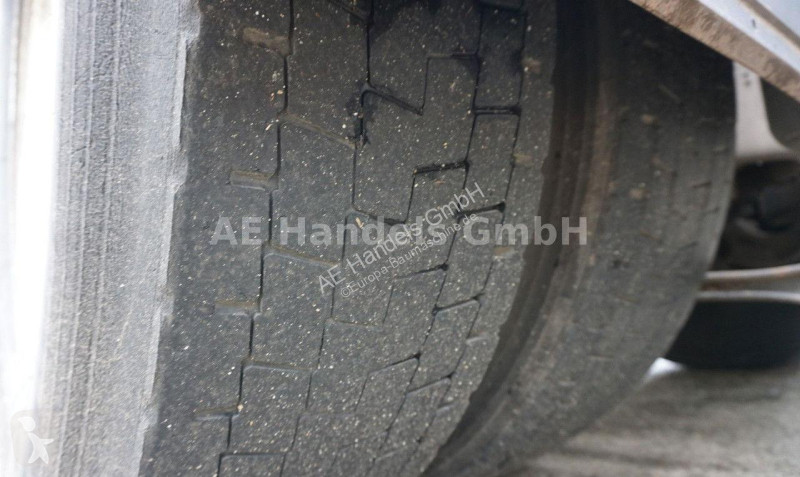 Lastbil MAN TGS 26.400