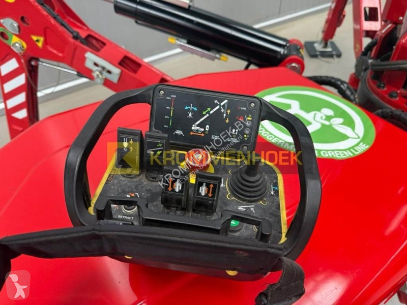 Grua Jekko SPX328CL Lithium