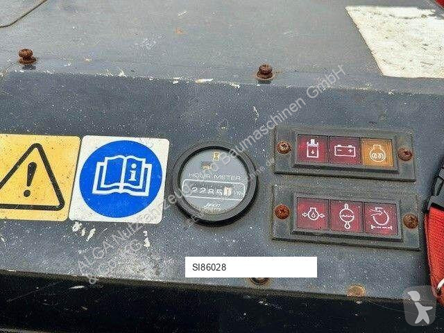 Macara Unic 506-5, Minikran, 5.000kg Traglast,...