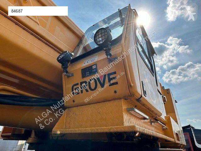 Grua Grove KRAN 300/330 Tonnen