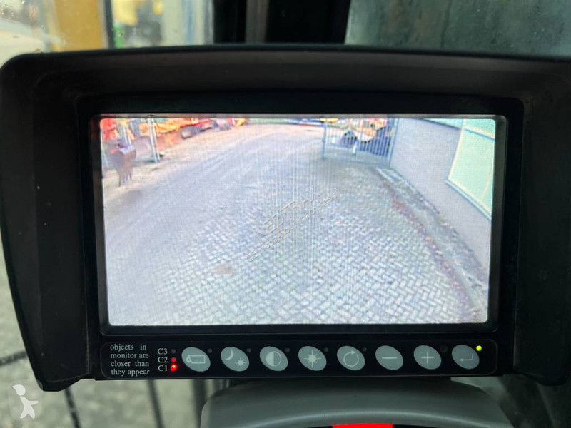 Gru Caterpillar MH 3022    2015    CE