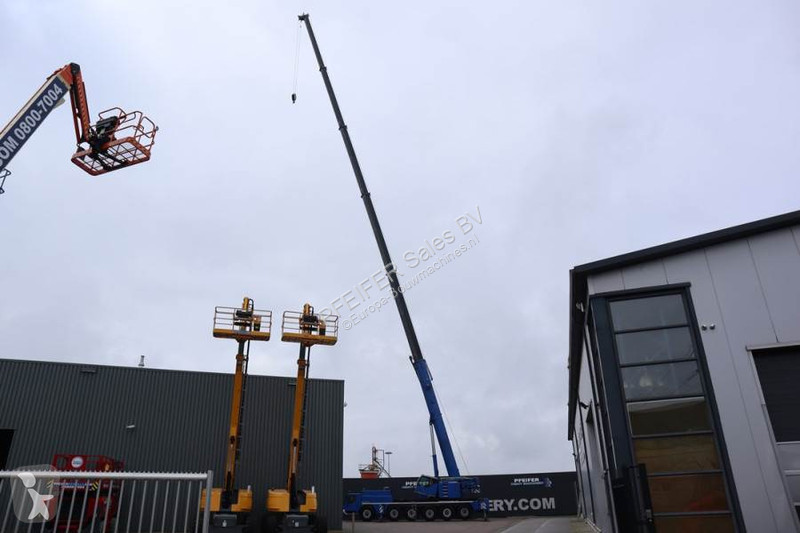 Kran Liebherr 1150-6.1 Dutch Vehicle...